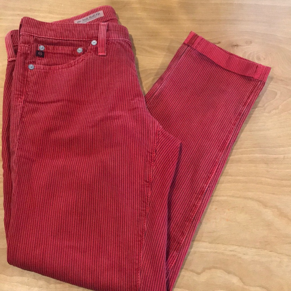 AG Stilt Roll Up size 27